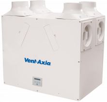 Vent-Axia Sentinel Kinetic Plus E logo