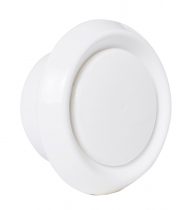 Toebehoren Afvoerventiel Ø 125 mm. kunststof