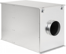 Toebehoren TOPS Filterbox Ø 150 mm.