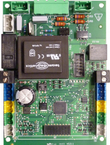 Zehnder Control circuit board for WHR 930 / ComfoD 350 / ComfoAir 350